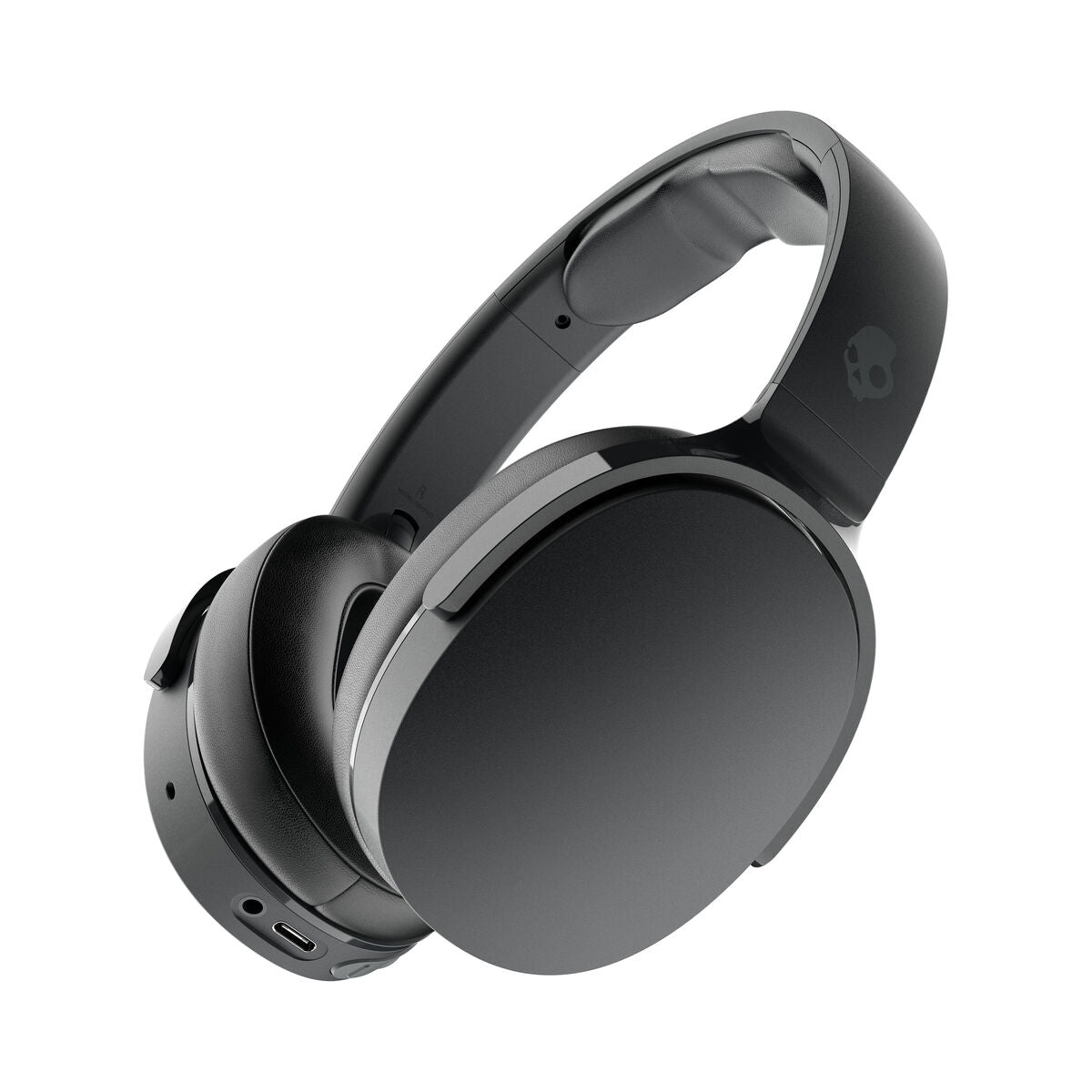 Skullcandy Headphones With Headband Skullcandy S6Hvw-N740 Black True Black