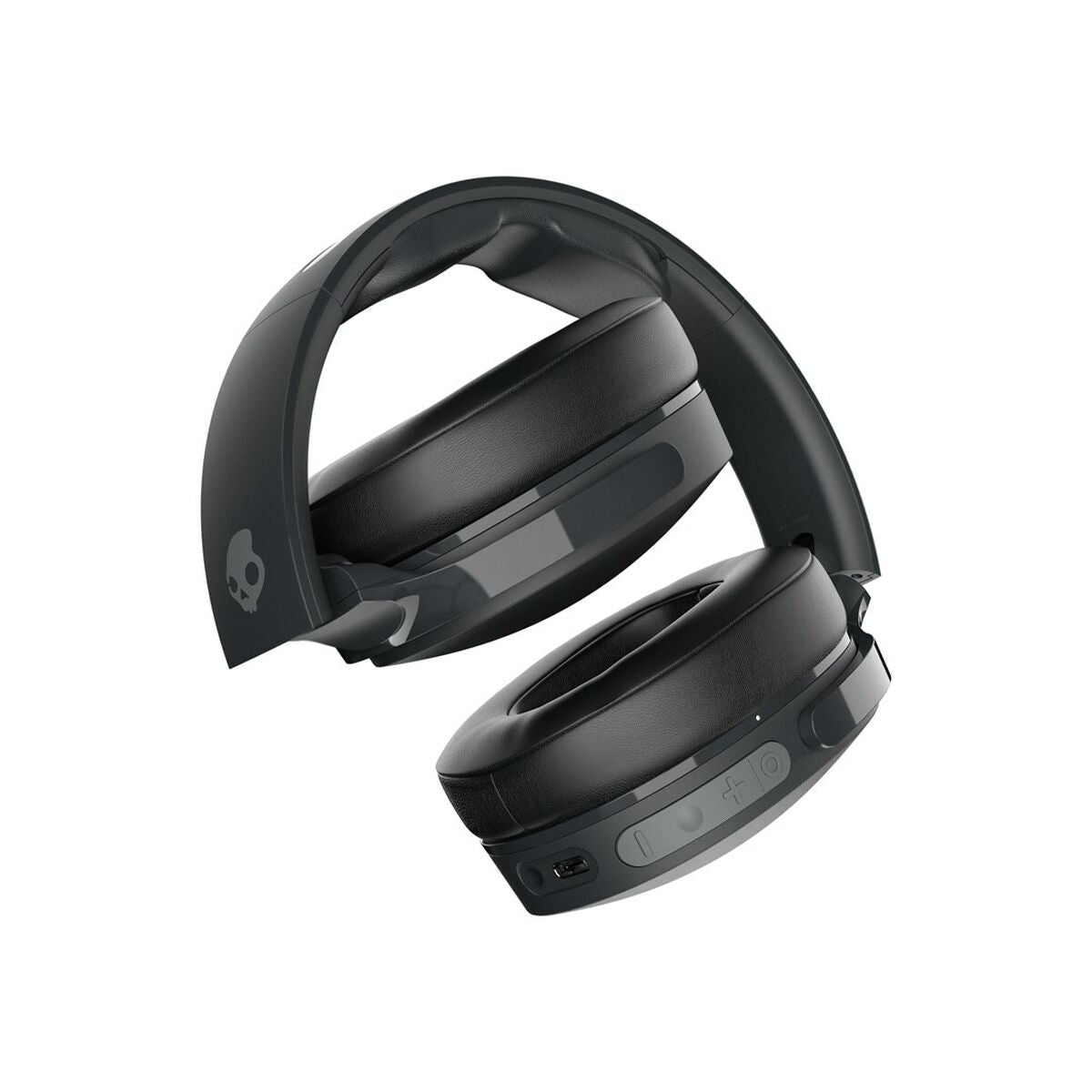 Skullcandy Headphones With Headband Skullcandy S6Hvw-N740 Black True Black