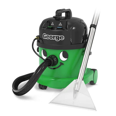 Numatic Vacuum Cleaner Cilíndrico Seco And Húmedo GVE370-2 Aspiradora 1200W Bag Polvo 15 L — image 1