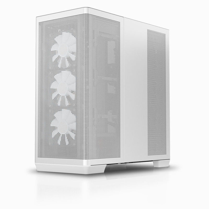 Apnx Aerocool Geh Midi C1-R-WT-V1 W microATX Miniitx
