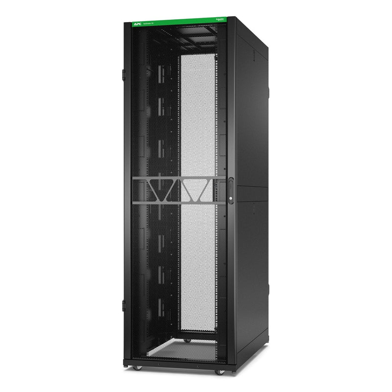Apc AR3357B2 Cabinet Rack 48U Rack Or Bastidor Independiente Black