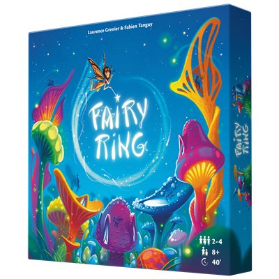 Set Of Desk Fairy Ring — image 1