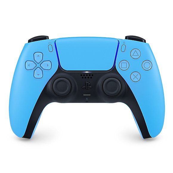 Sony Dualsense Starlight Blue Controller Wireless PS5