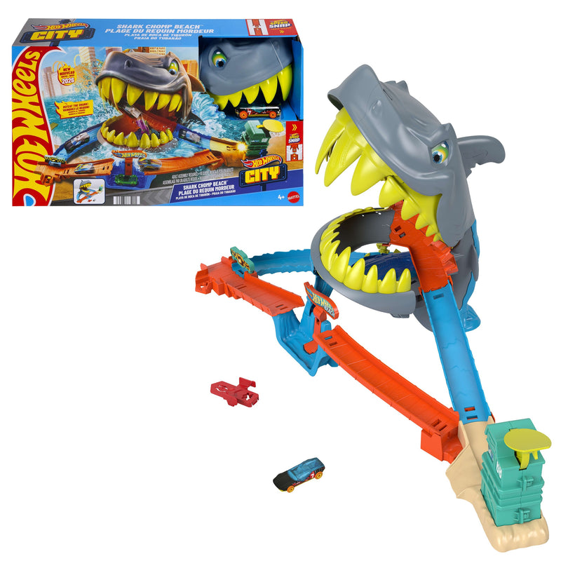 Playa Boca Tiburon Hot Wheels City