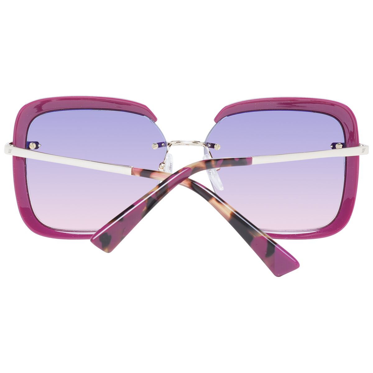 Web Eyewear Ladies' Sunglasses Web Eyewear We0284 5481Z