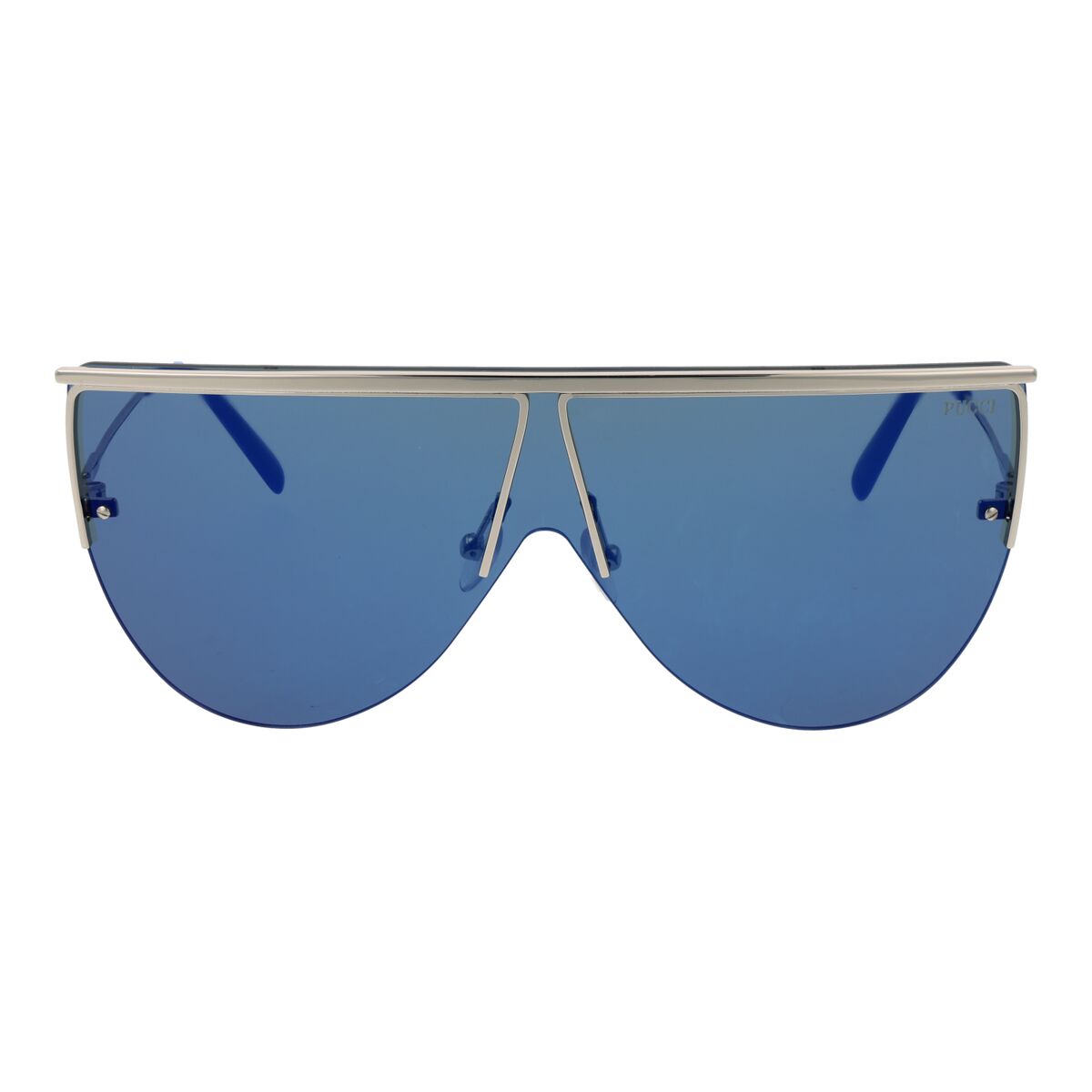 Emilio Pucci Ladies' Sunglasses Emilio Pucci Ep0139 0016X