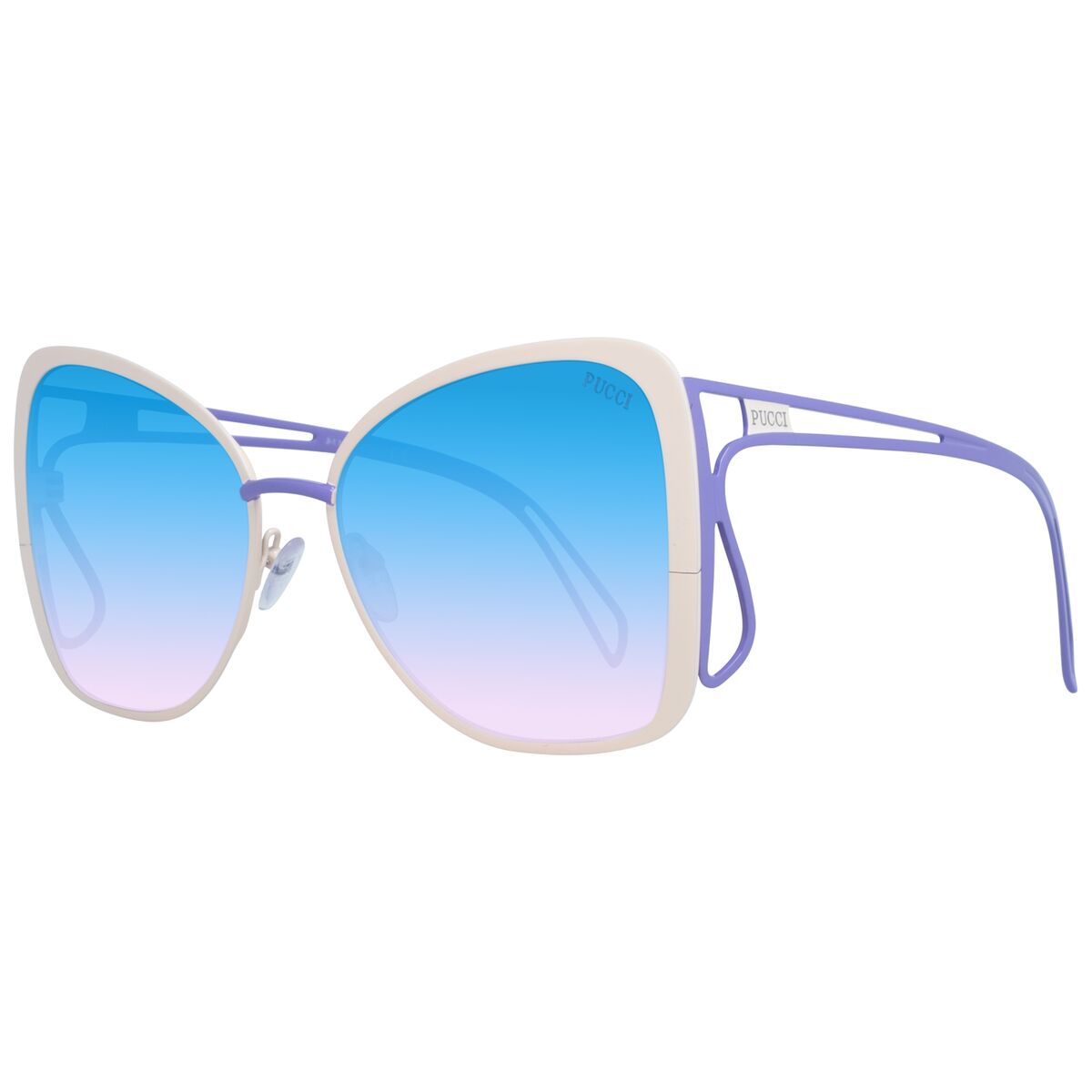 Emilio Pucci Ladies' Sunglasses Emilio Pucci Ep0168 5824W