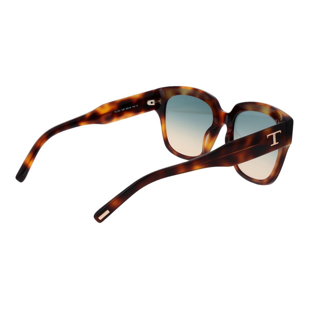 Tods Ladies' Sunglasses Tods To0331 6553P