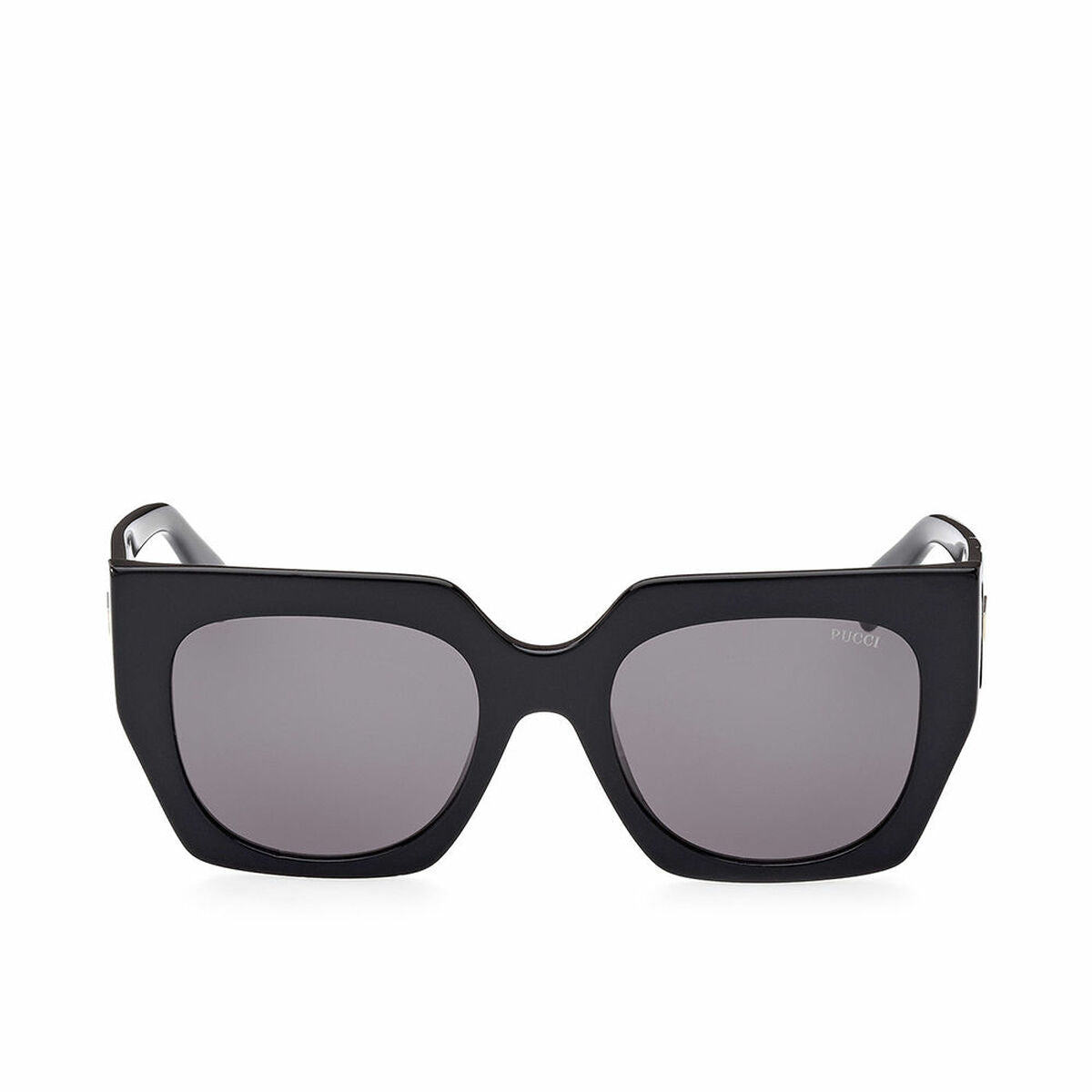 Emilio Pucci Ladies' Sunglasses Emilio Pucci Ep0197 Black Ø 52 Mm