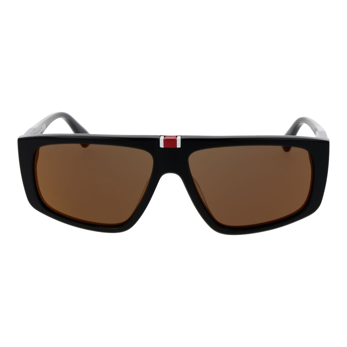 Web Eyewear Men's Sunglasses Web Eyewear We0358 5801A Black