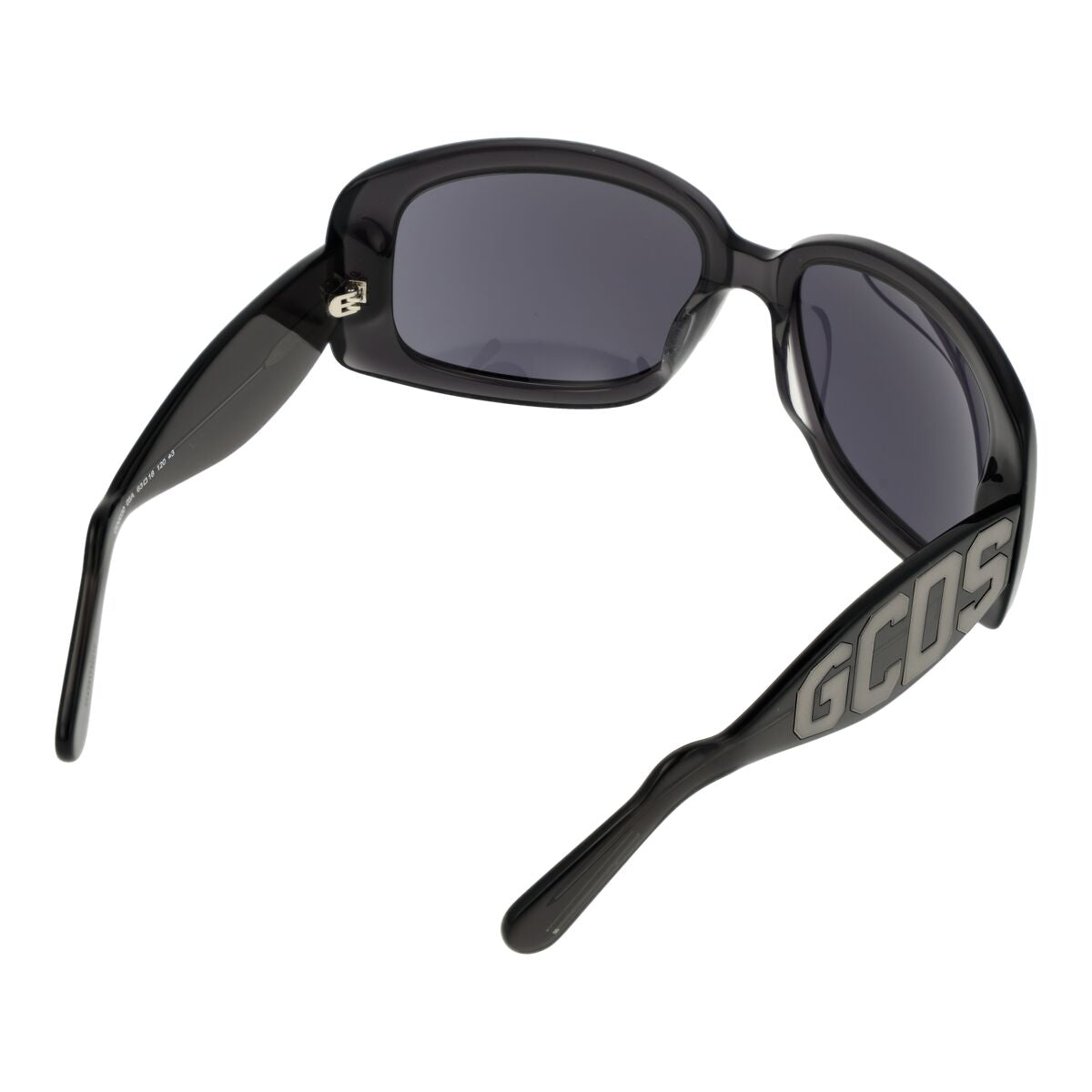 Gcds Men's Sunglasses Gcds Gd0030 6305A Black