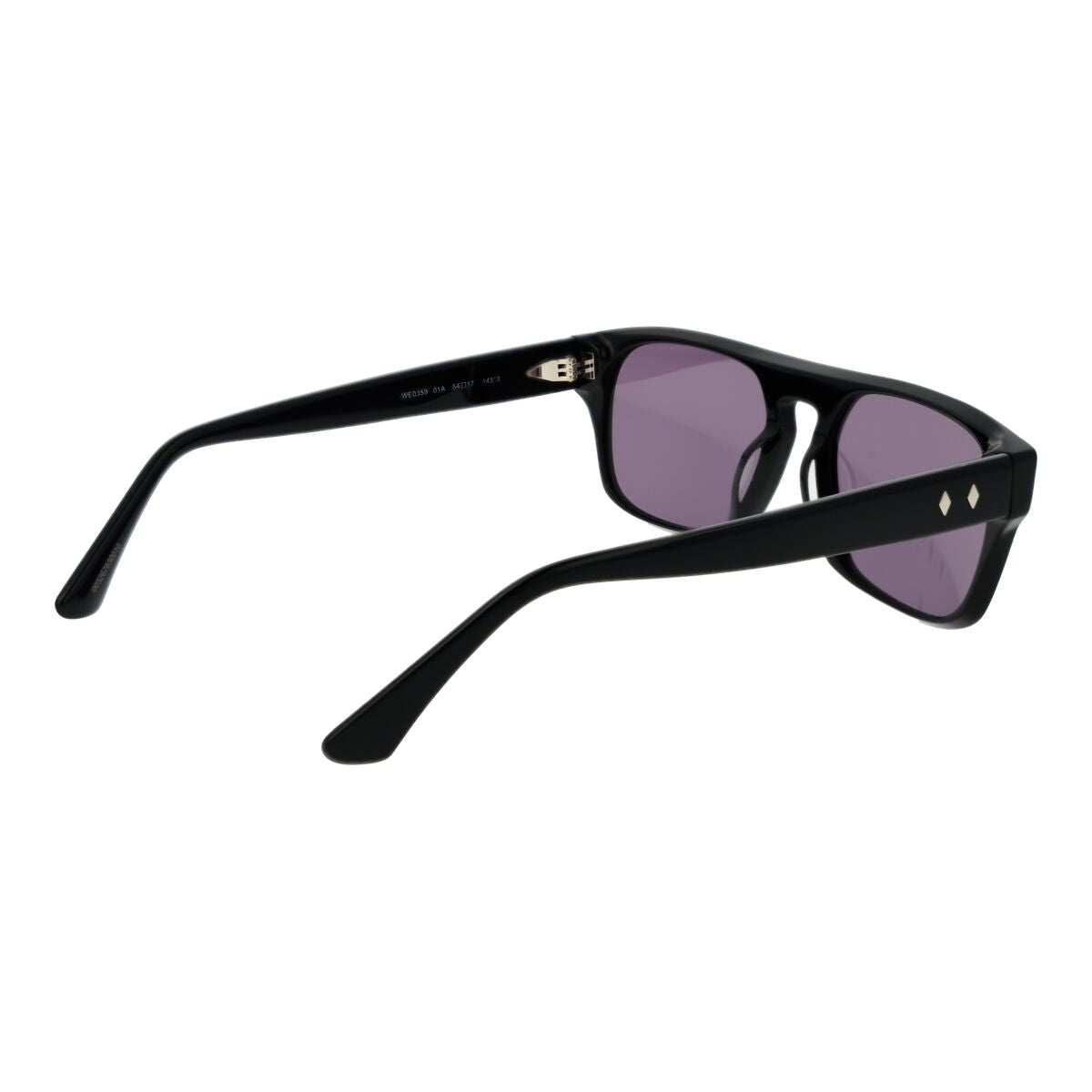 Web Eyewear Unisex Sunglasses Web Eyewear We0359 5401A