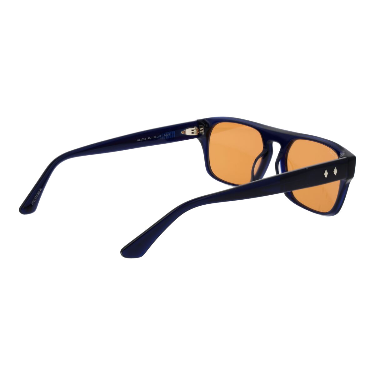Web Eyewear Unisex Sunglasses Web Eyewear We0359 5490J