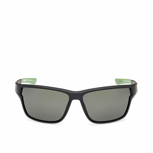 Timberland Men's Sunglasses Timberland Tb00001 Black Ø 65 Mm