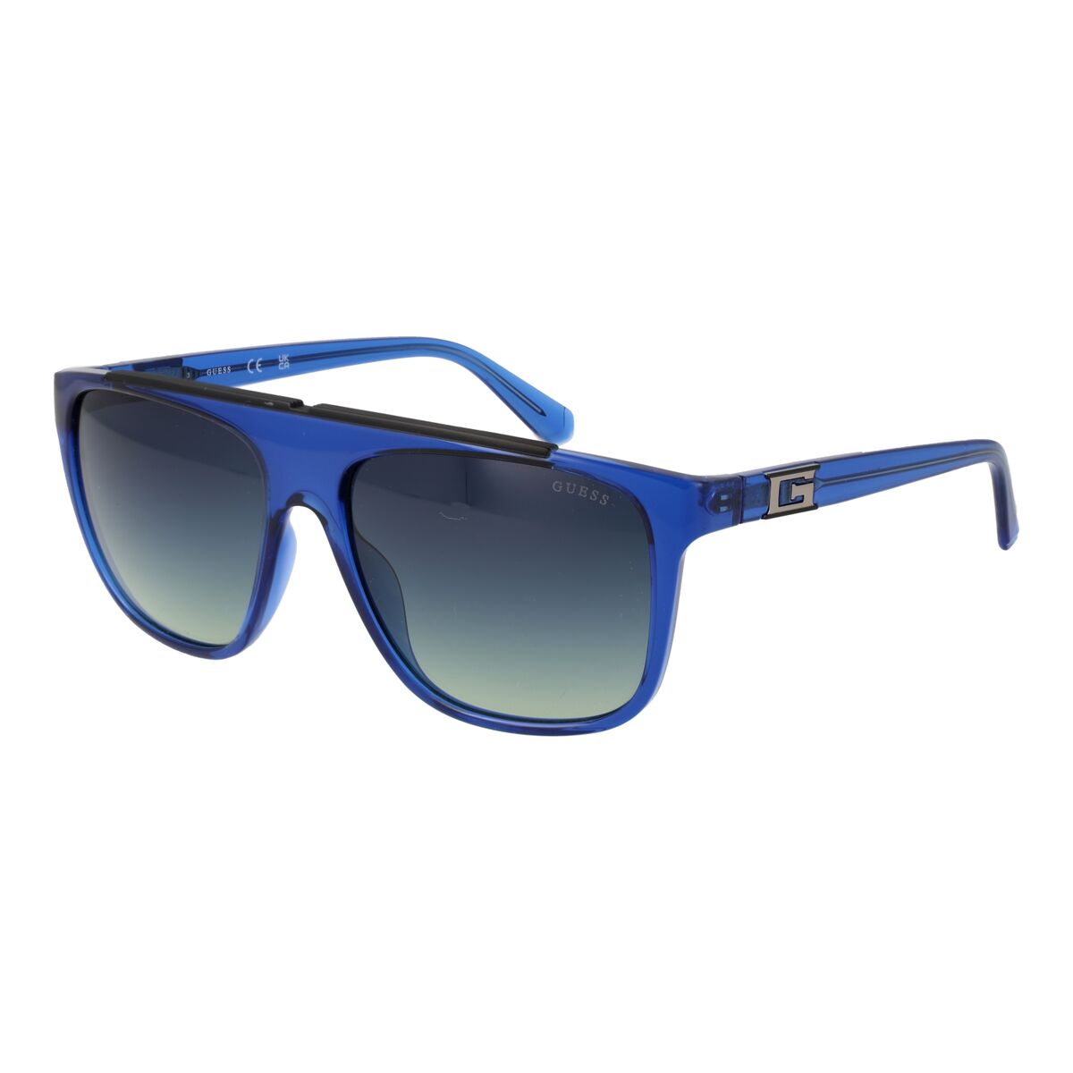 Guess Men's Sunglasses Guess Gu00123 5890W
