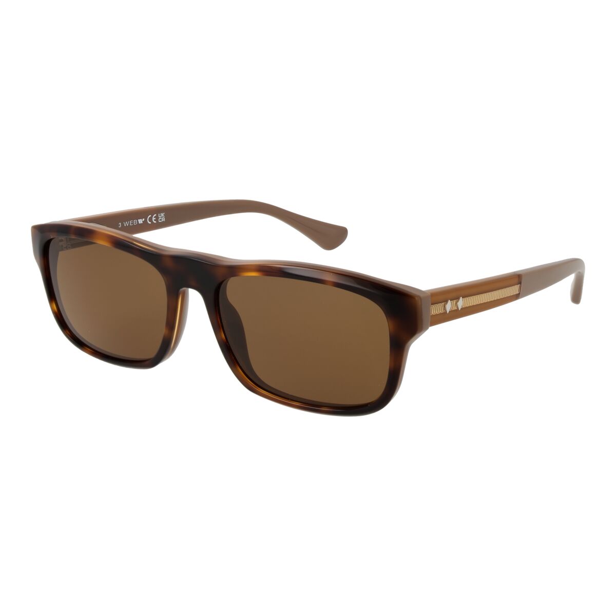 Web Eyewear Men's Sunglasses Web Eyewear We0371 5856J Multicolour