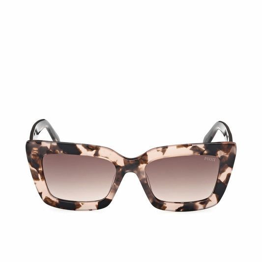 Emilio Pucci Ladies' Sunglasses Emilio Pucci Ep0202 Ø 54 Mm