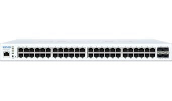 Sophos CS110-48FP Sophos Switch - 48 Port With Full PoE - Eu Power Cord