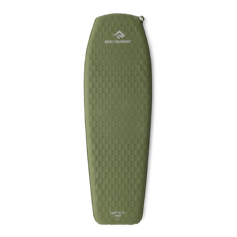 Sea To Summit Colchoneta Autoinflable a Camp Plus Mat Cypress