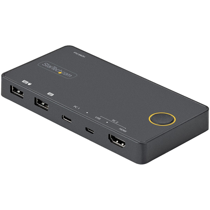 StarTech Switch KVM 2 Ports HDMI USB