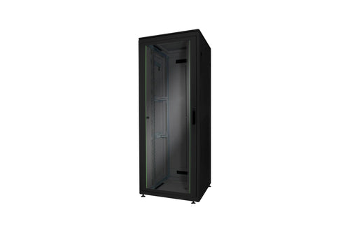 Digitus 32U Network Cabinet 1609X800X800MM Colour Black Ral 9005 — image 1