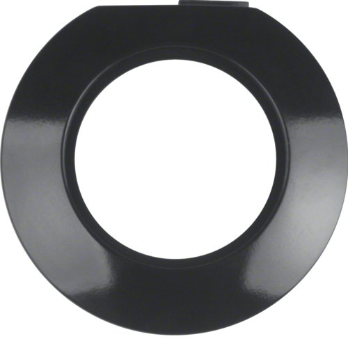 Berker 138141 Frame Final Black Serie 1930
