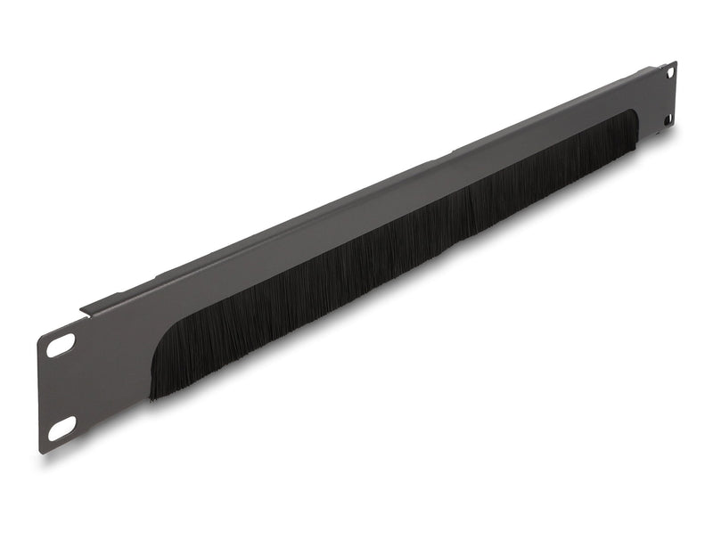 Delock 66750 Mantenimiento Cable 19 Abierta Parte Inferior 1U Grey Oscuro