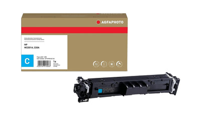 Agfa Photo Toner Cyan APTHPW2201AE 1800 Copias — image 1