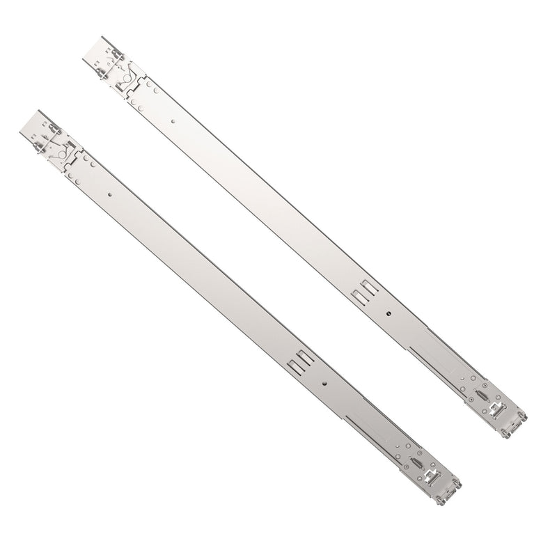 Unykach Kit Railes UK514208G4 Box Rack 2U Material Steel Up To 40KG Sistema Telescopic Pla