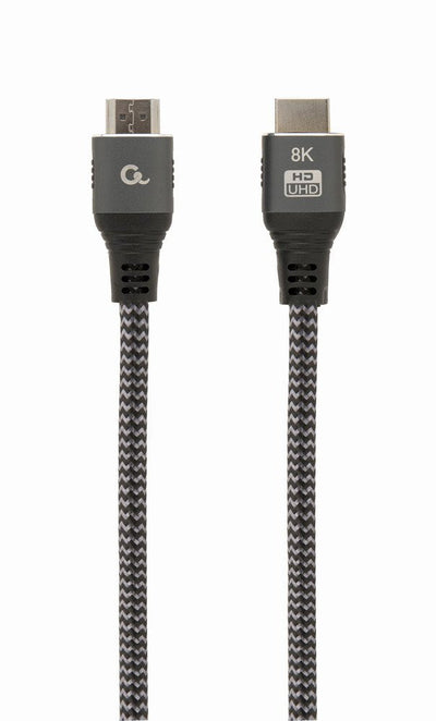 Gembird HDMI Cable Ultra High Speed With Ethernet 8K Select Plus Series 1M CCB-HDMI8K-1M — image 1