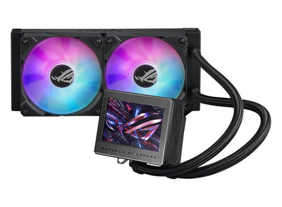 ASUS Disipador Ref Liquida Rog Ryujin Iii 240 ARGB — image 1