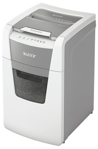 Leitz Iq 150 Autofeed P5 Paper Shredder Automatica Office - Tritura 150 Hojas Automaticamente - Micro Corte Di — image 1