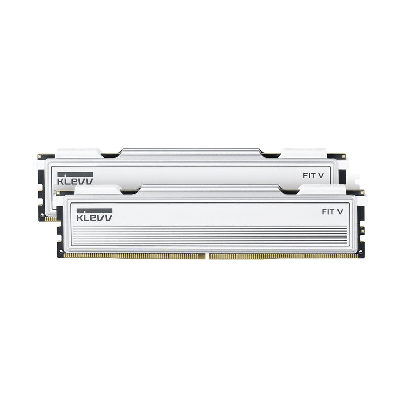 Klevv RAM - 32GB (2 X 16GB Kit) - DDR5 6000 Udimm CL28