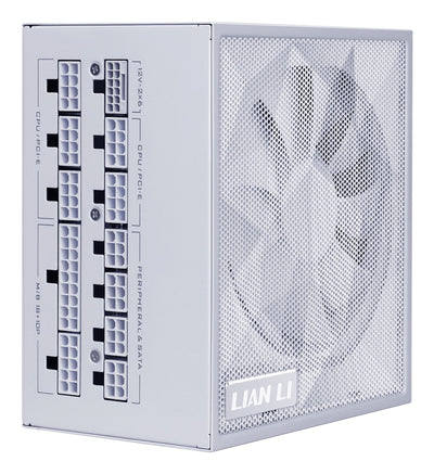 Lian Li Power Supply Power ATX 1200W SX1200P White Platinum — image 1