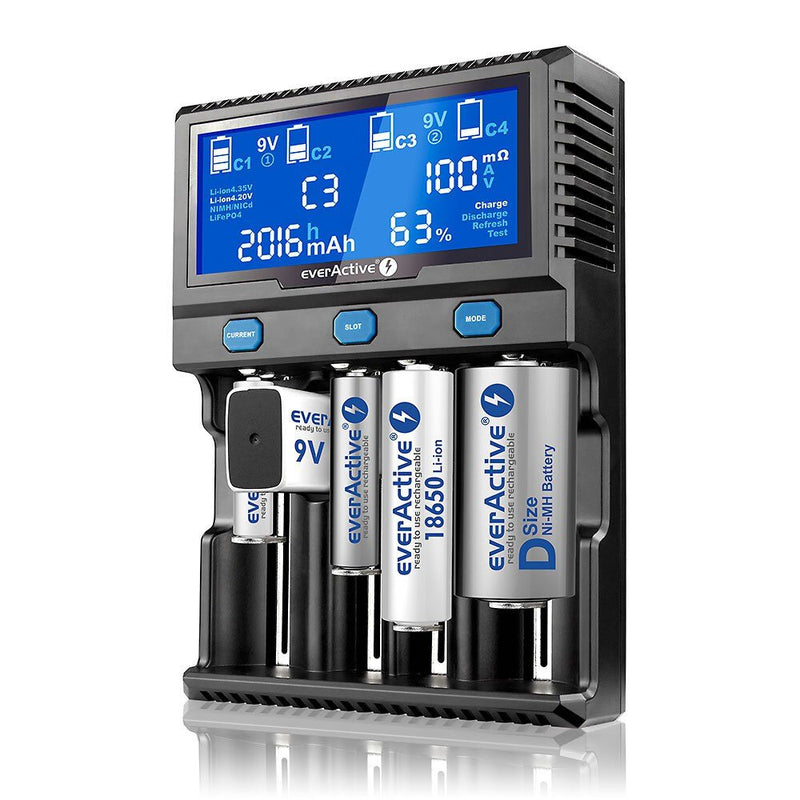 Everactive Charger UC-4200 Universal