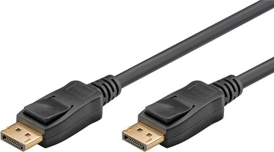 Goobay Cable 74752 DisplayPort 2M Black — image 1