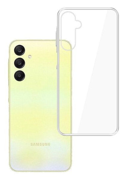 3MK Clear Case Do Samsung Galaxy A26 5G — image 1