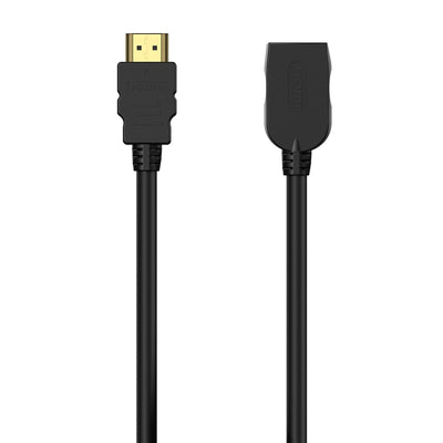 Aisens HDMI Cable V2.0 Prolongador Premium High Speed / Hec 4K@60HZ 18Gbps - a/m-a/H - 3.0M - Black — image 1