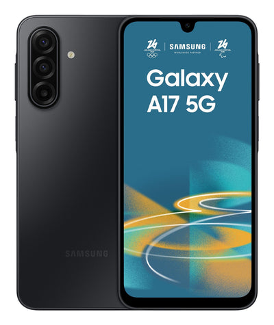 Samsung Smartphone A17 5G 256GB 8GB RAM Black Eu — image 1