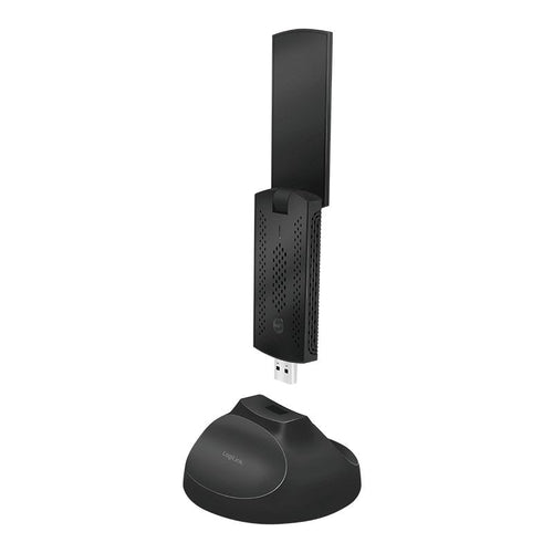Logilink Adapter WLAN USB 3.0 1900Mbps, 2T2R, With Base — image 1