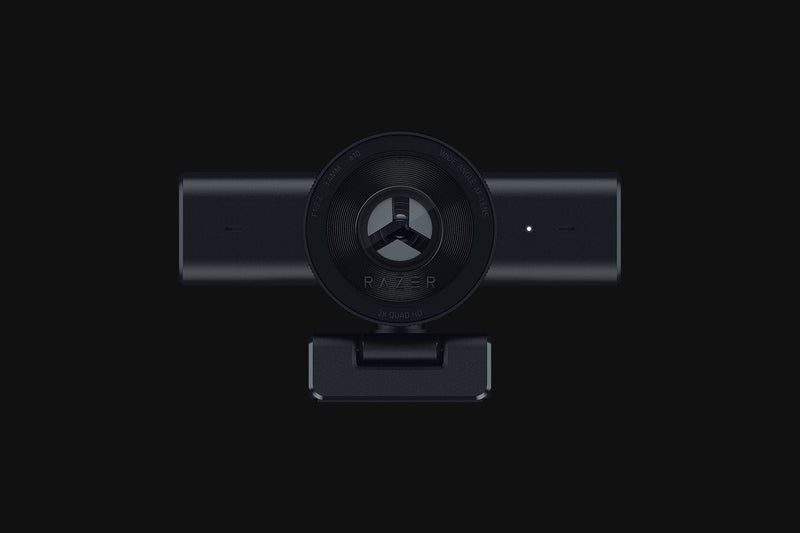 Razer Camera Kiyo V2 X, Web Black 1440P RZ19-05380100-R3M1