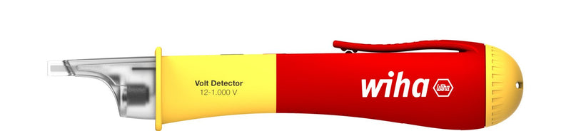 Wiha Comprobador Voltage Detector Voltage Unipolar 12-1.000V Ca, 43797