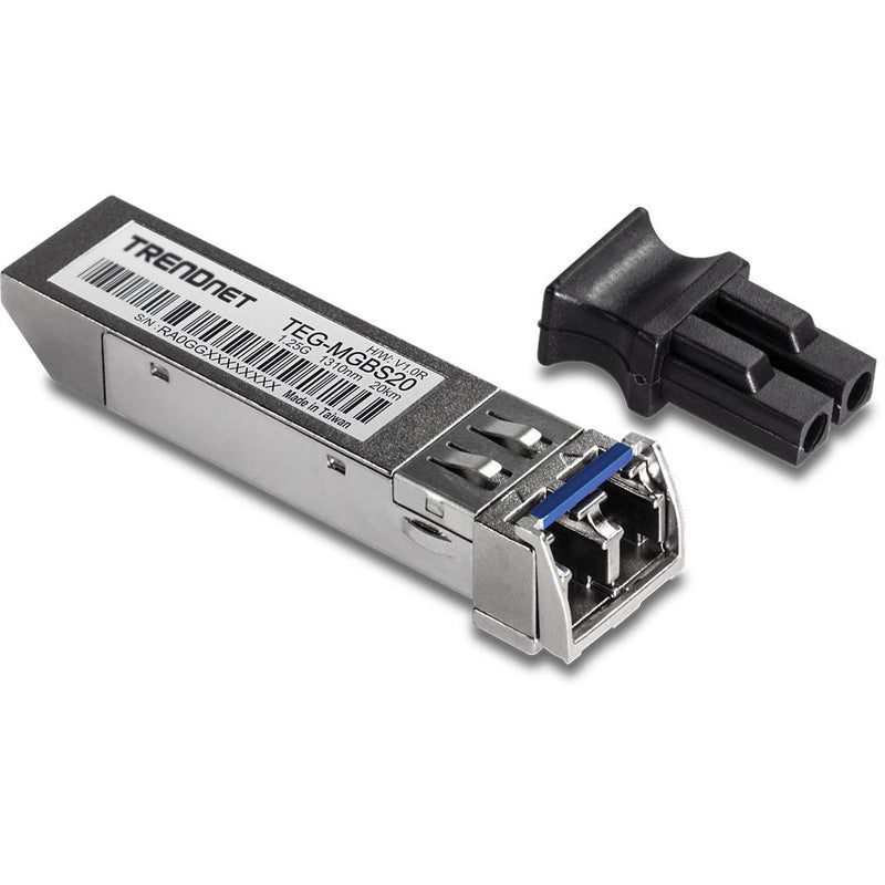 Mini-gbic Single-mode Lc Moduleaccs 10KM