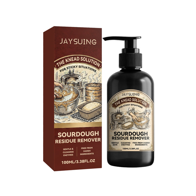 Sourdough Residue Remover