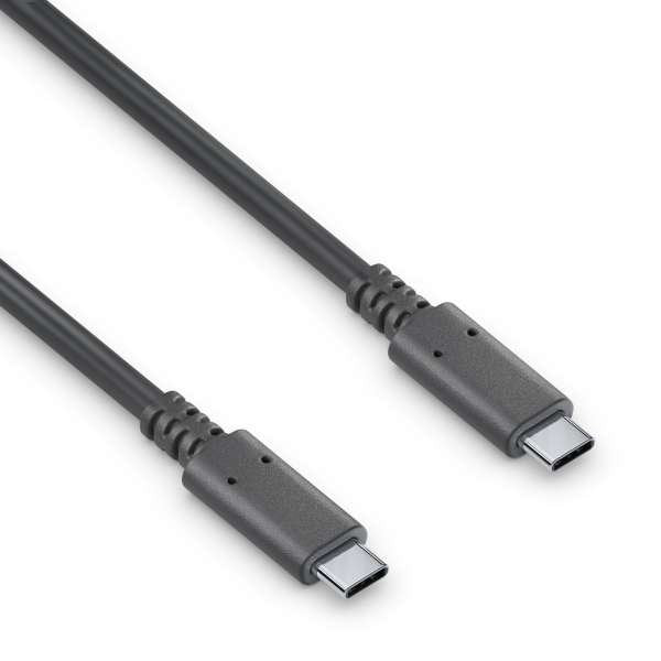 Purelink PI6000-015 USB Cable 1,5M USB 3.2 Gen 1 (3.1 Gen 1) USB C Black