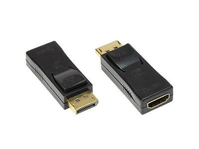 Good Connections Adapter DP1.2-ST.-HDMI-BU. — image 1