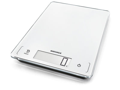 Soehnle Scale Kitchen Page Profi 300, Weight Digital White — image 1