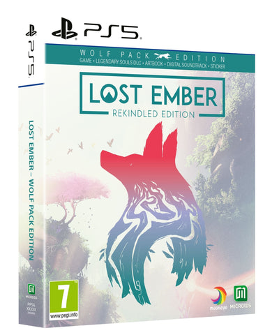 Set Lost Ember: Wolf Pack Edt. Playstation 5 — image 1