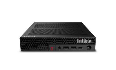 Lenovo Thinkstation P3 Tiny G2 Intel Core Ultra 9 285 32GB 512GB SSD Uma W11P Topseller — image 1