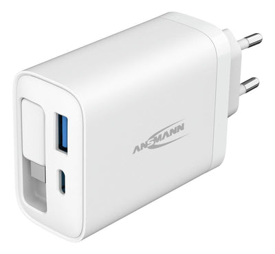 Ansmann USB Charger 230PD 30W USB-C USB Cable -c USB 30W — image 1